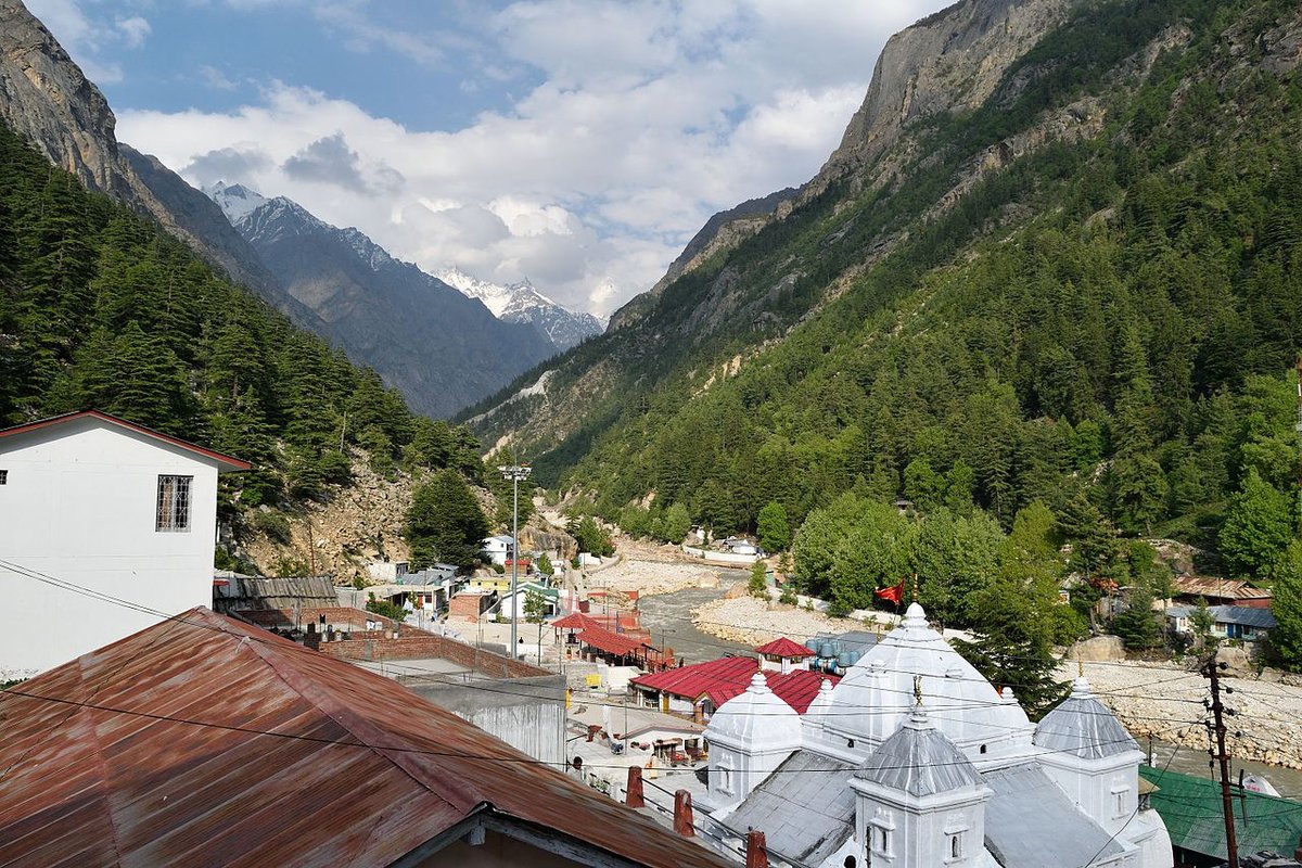 Gangotri travel guide