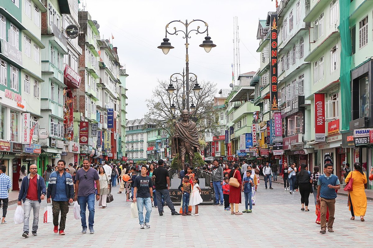 Gangtok travel guide