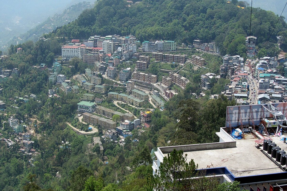 Gangtok - India Travel Guide hero image