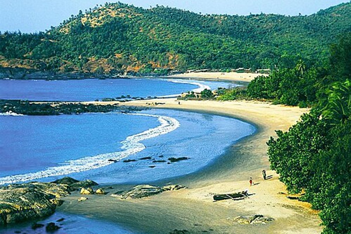 Gokarna — weekend trip starting point