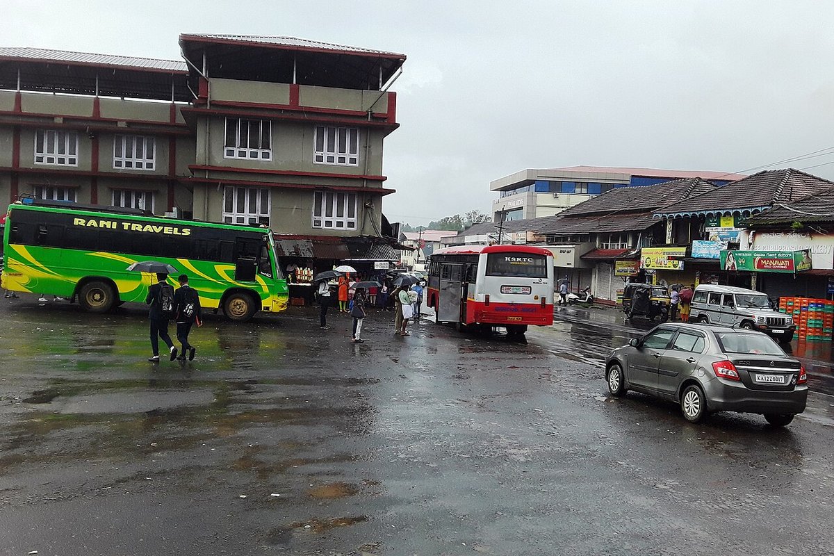 Gonikoppal travel guide