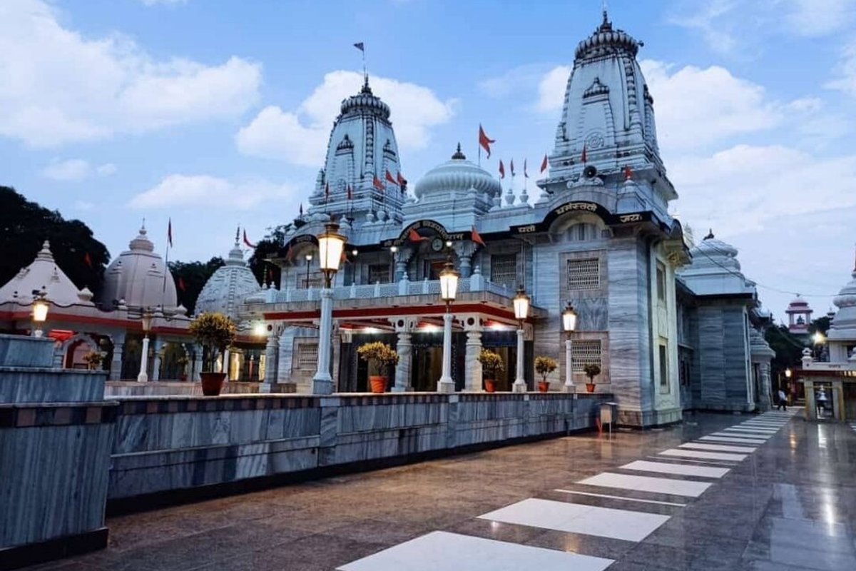 Gorakhpur — weekend trip starting point