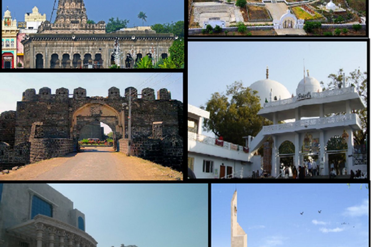 Gulbarga — weekend trip starting point