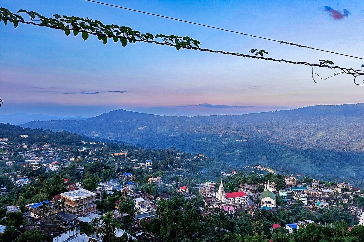 Haflong travel guide