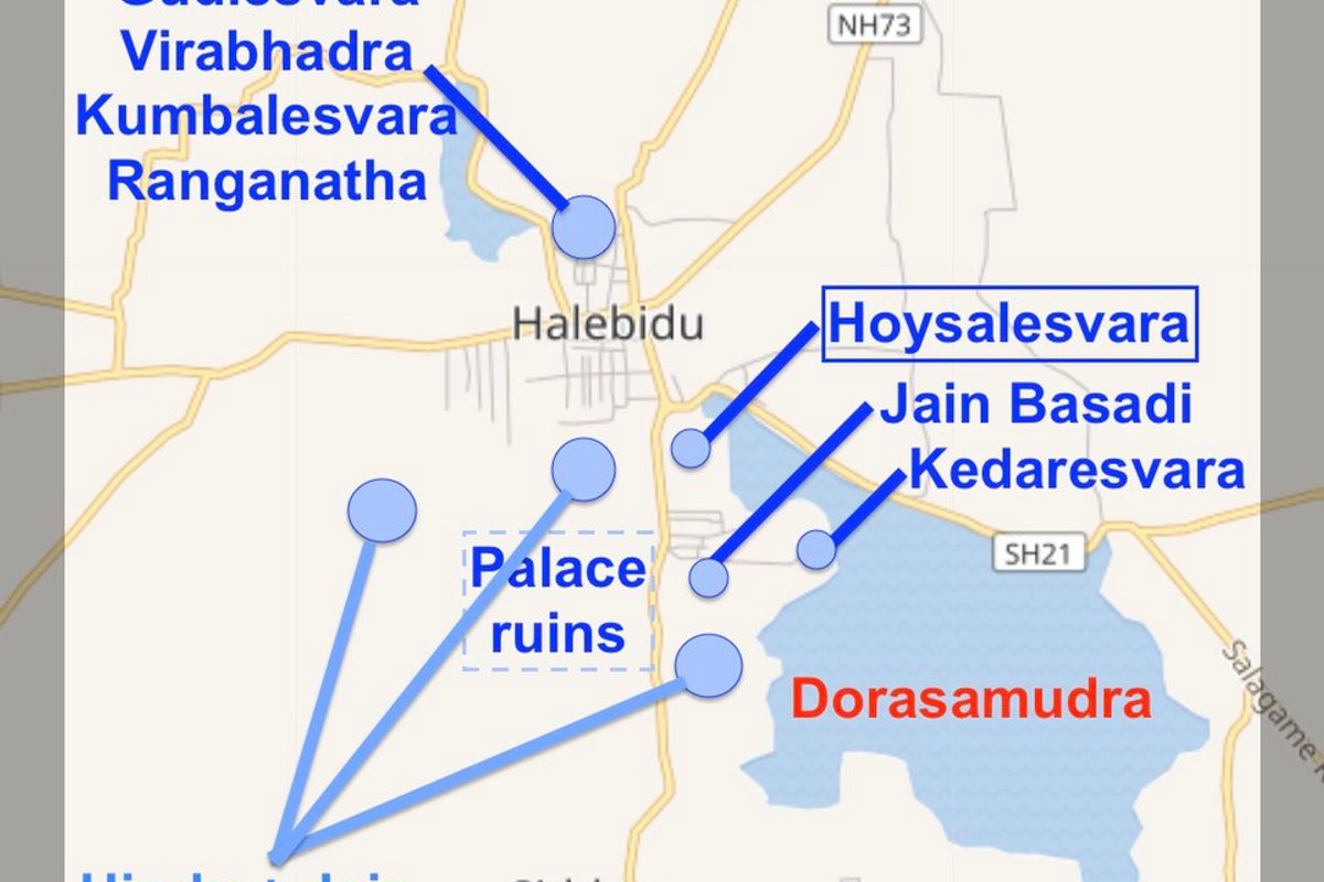 Halebidu - India Travel Guide hero image