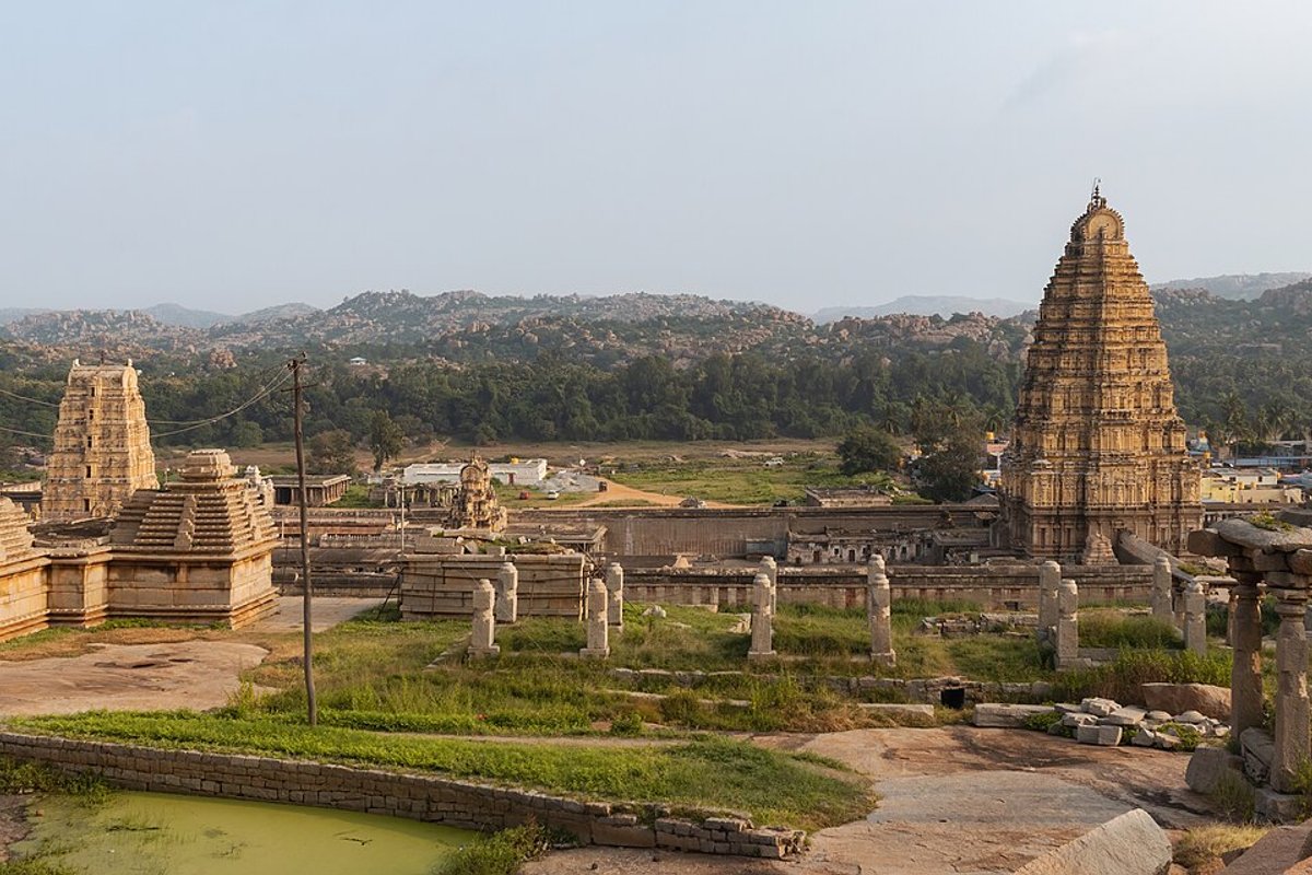 Hampi travel guide
