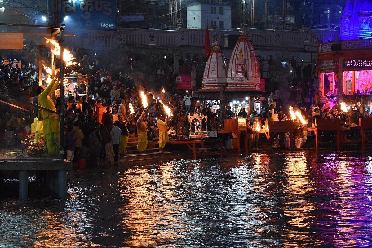 Haridwar - India Travel Guide hero image