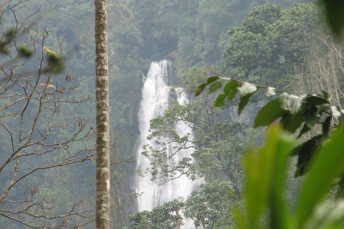 Hebbe Falls travel guide