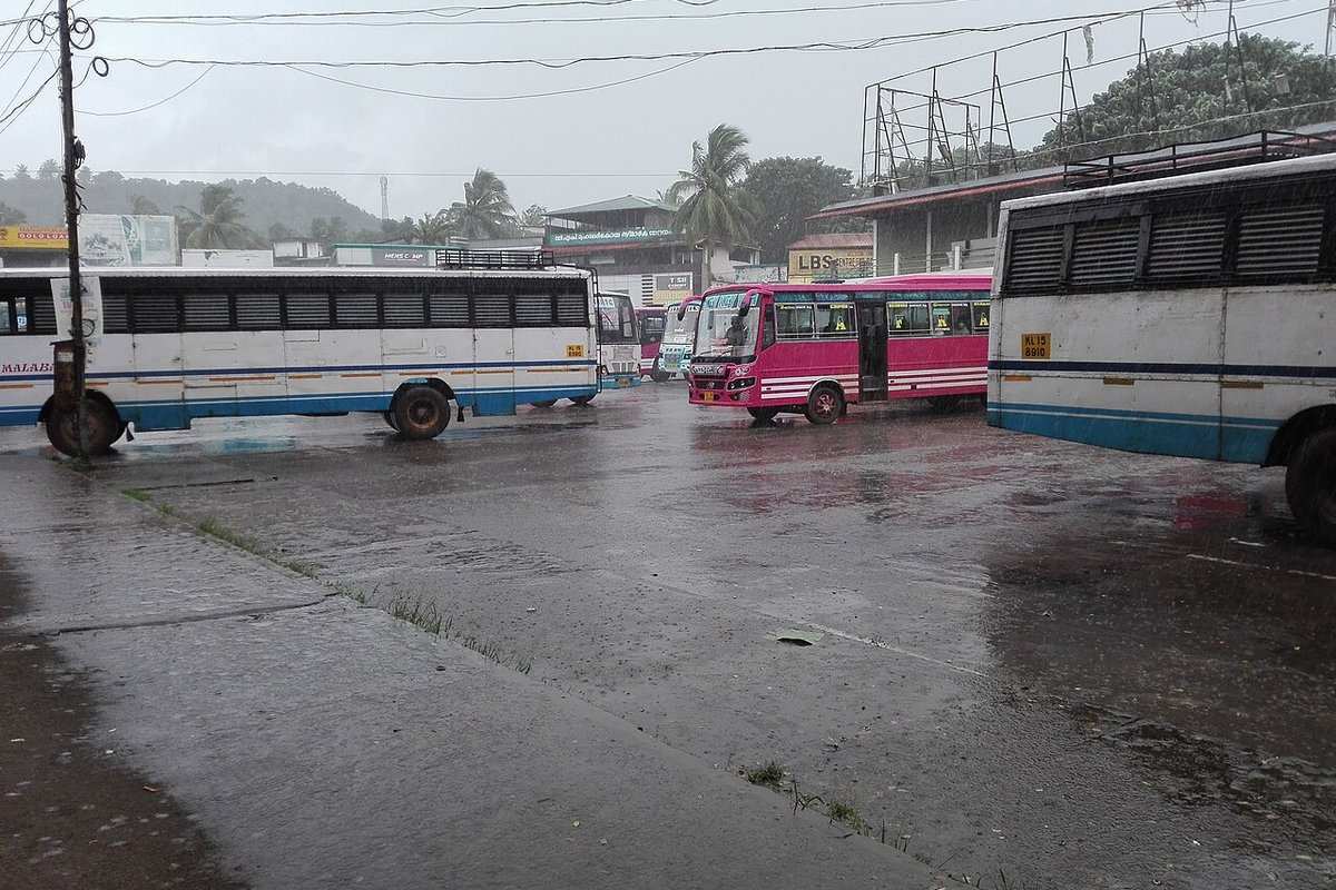 Iritty - India Travel Guide hero image