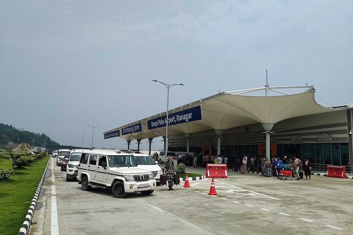 Itanagar travel guide