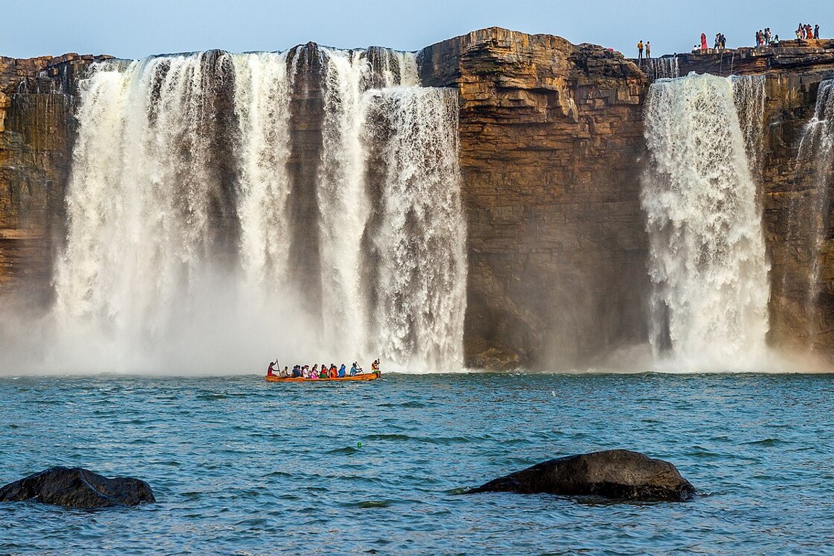 Jagdalpur — weekend trip starting point