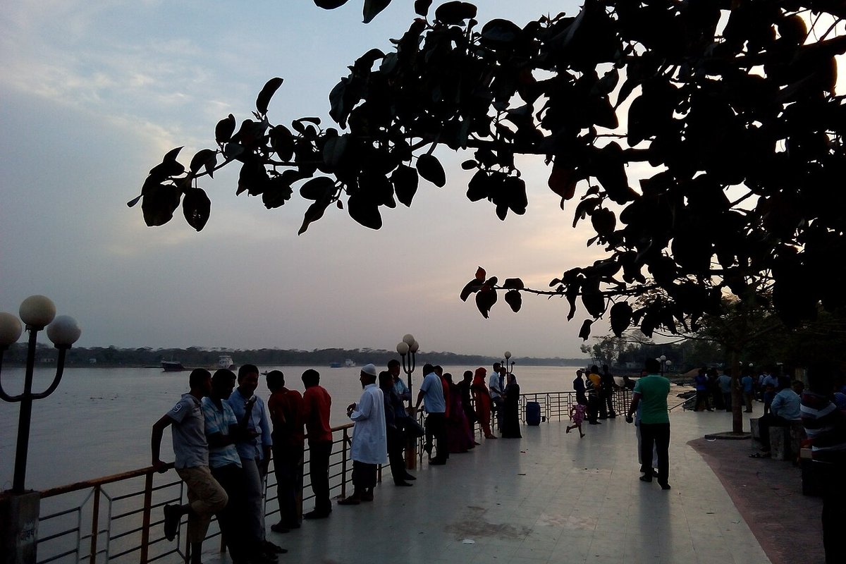 Jhalokati — weekend trip starting point