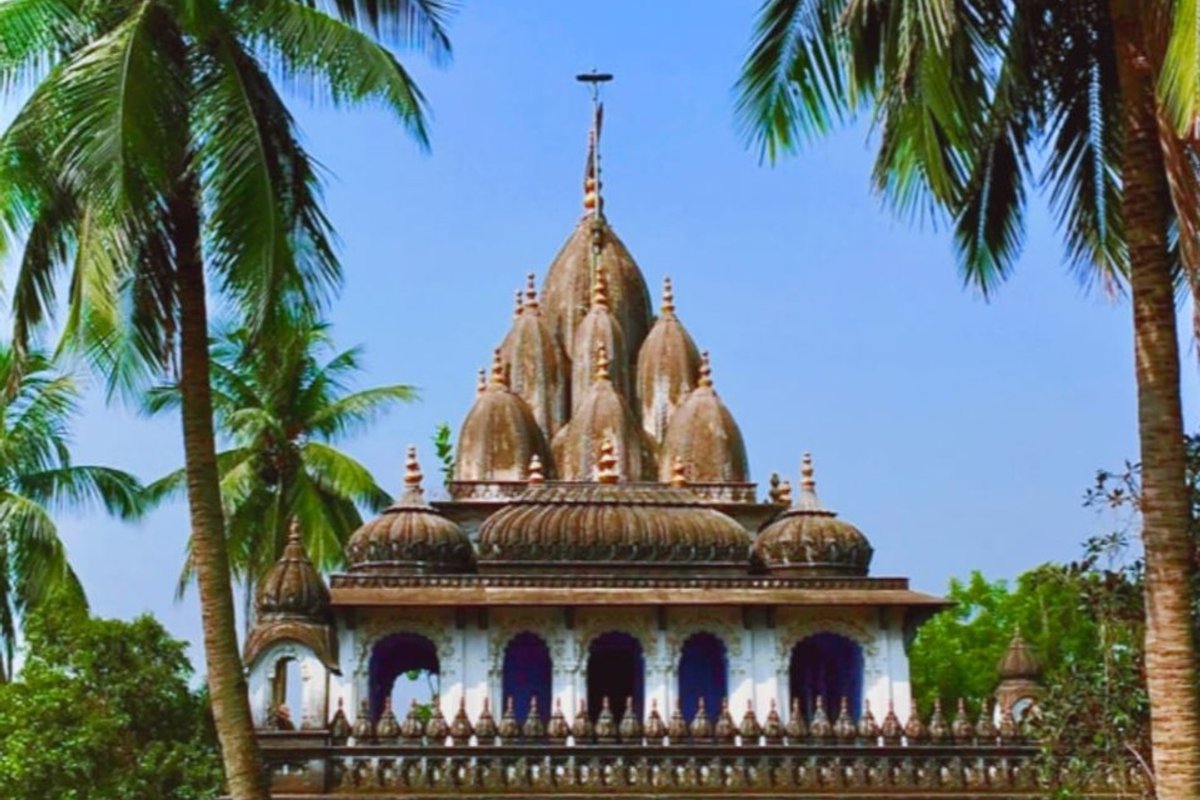 Jiaganj — weekend trip starting point