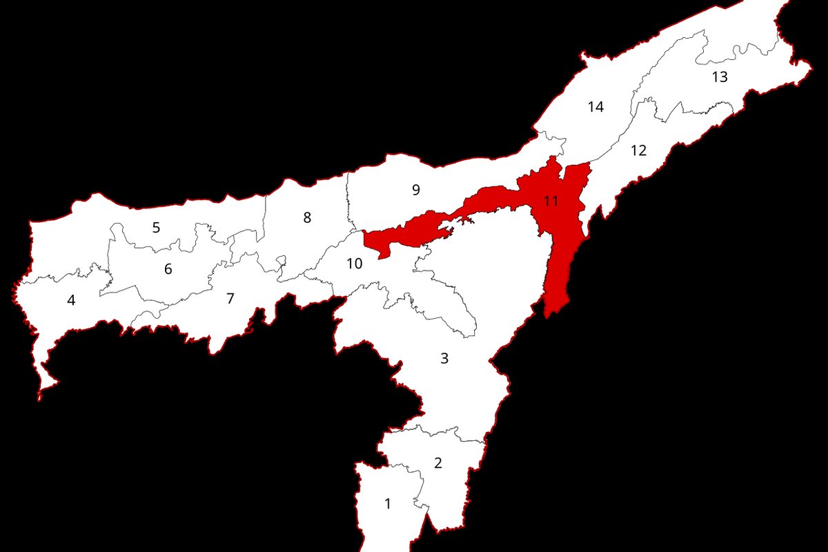 Kaliabor — weekend trip starting point