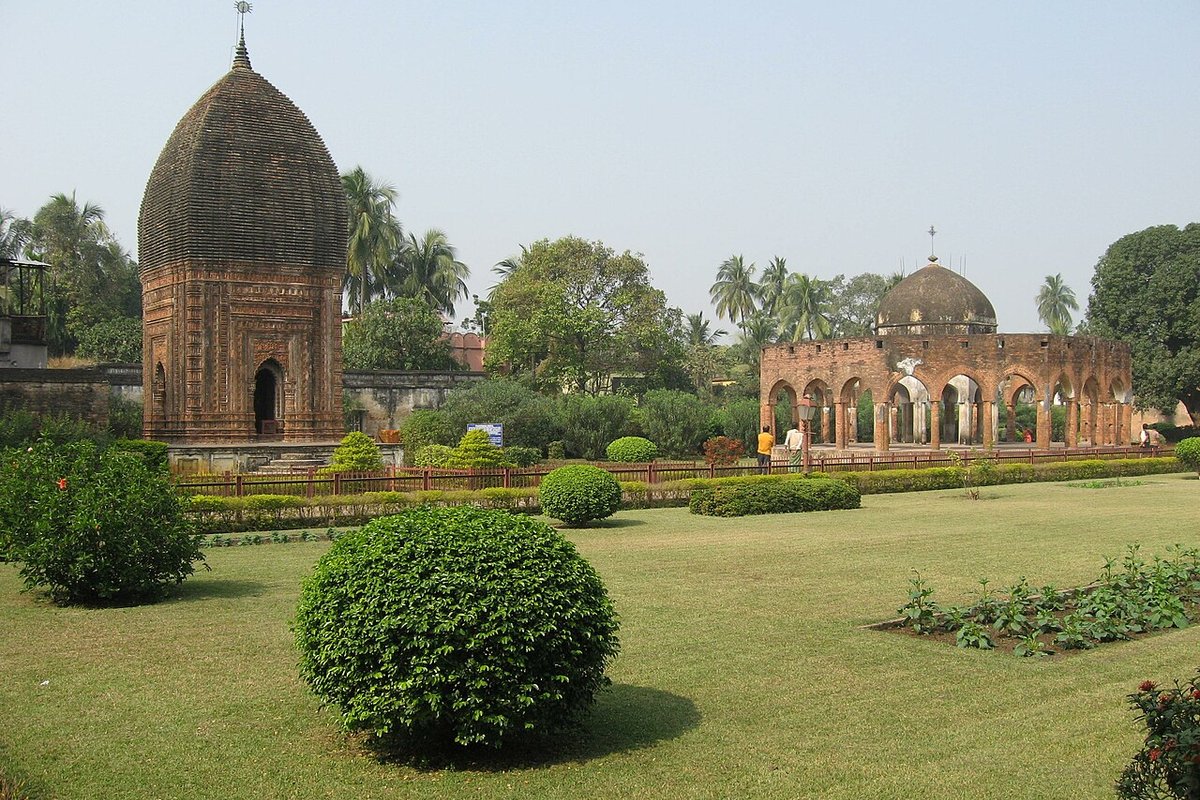 Kalna — weekend trip starting point