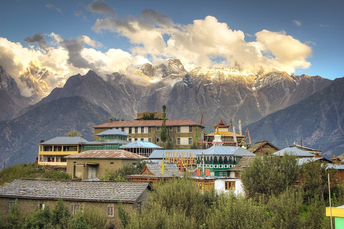 Kalpa travel guide
