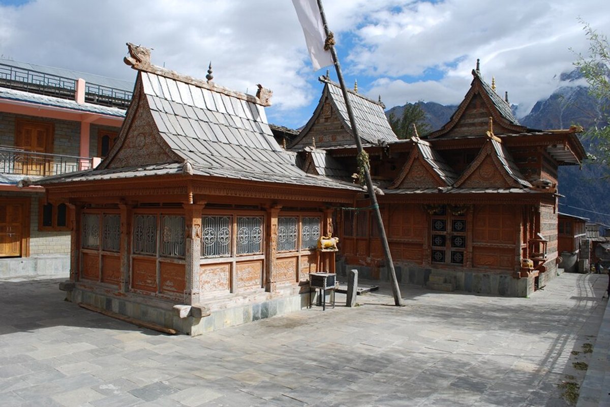 Kalpa - India Travel Guide hero image