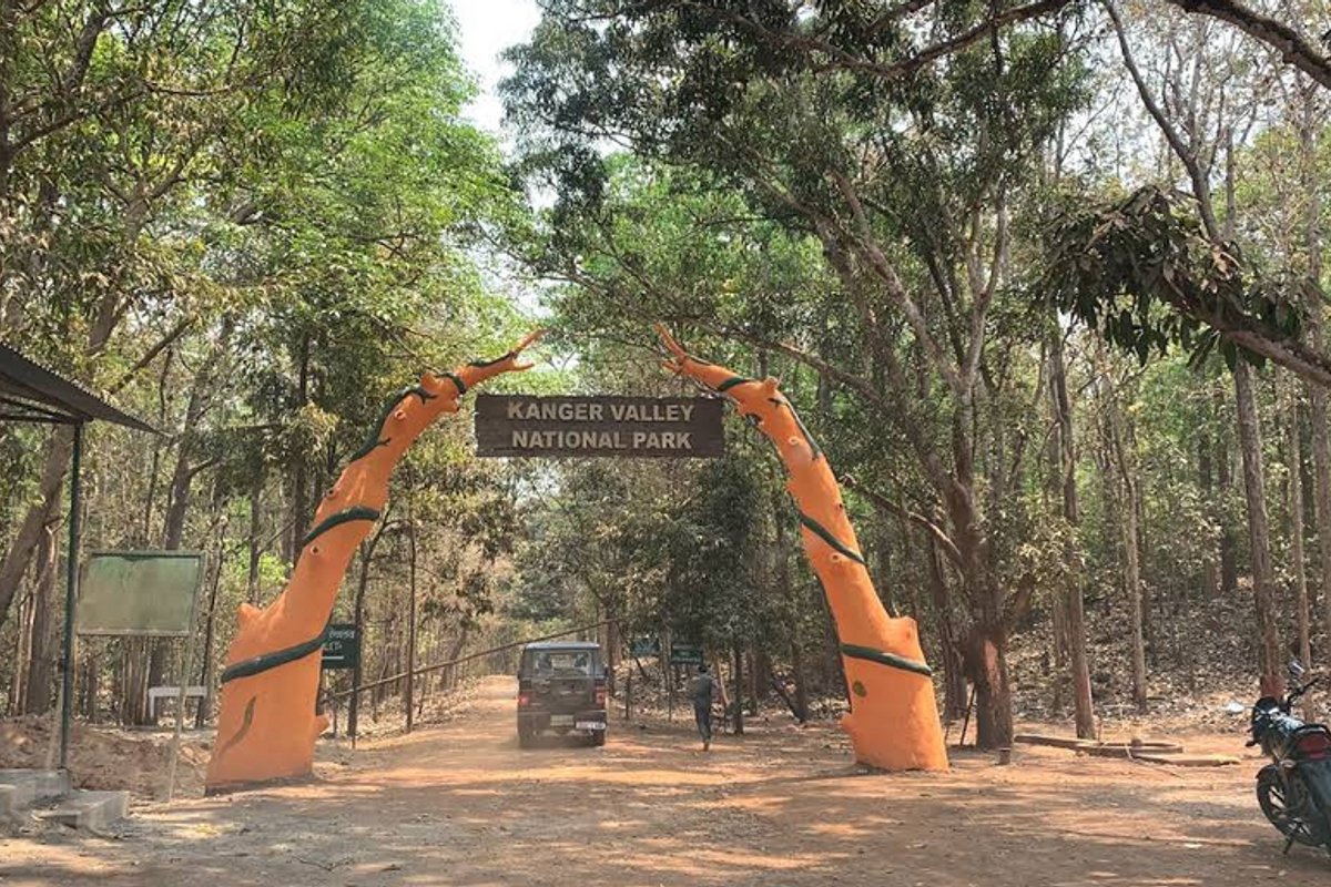 Kanger Valley - India Travel Guide hero image