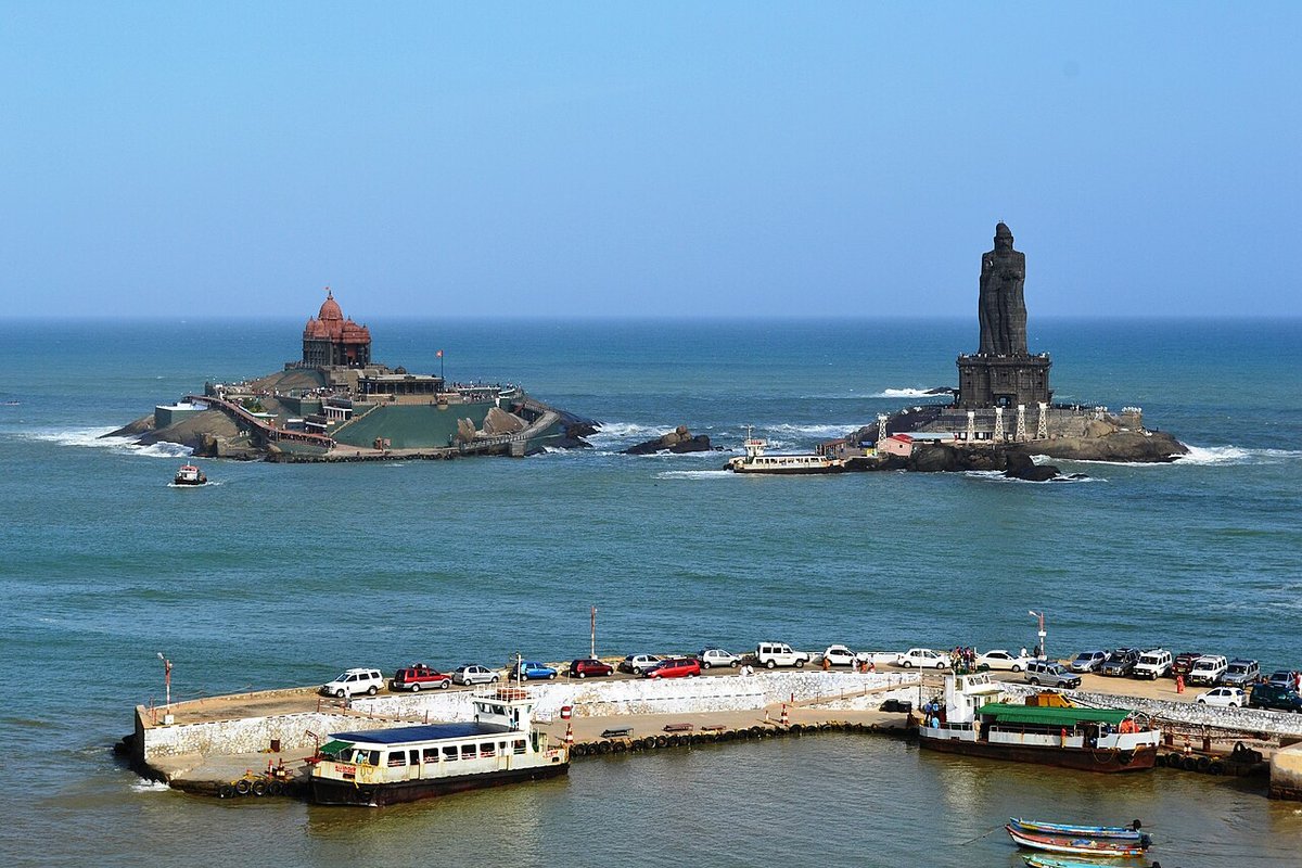 Kanyakumari travel guide