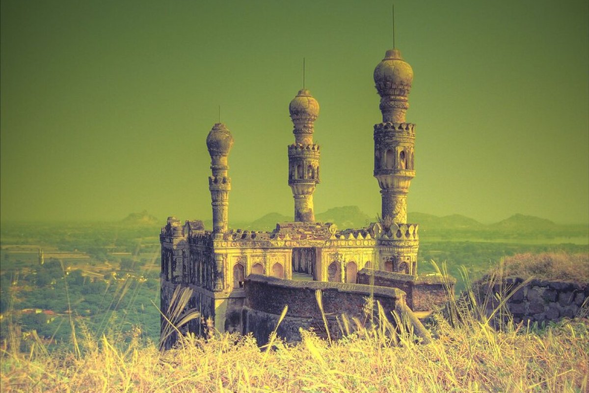 Karimnagar — weekend trip starting point