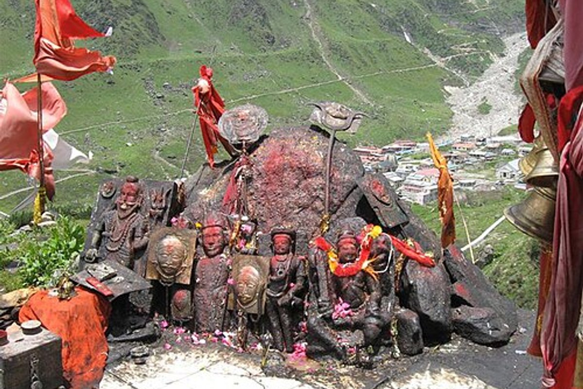 Kedarnath - India Travel Guide hero image