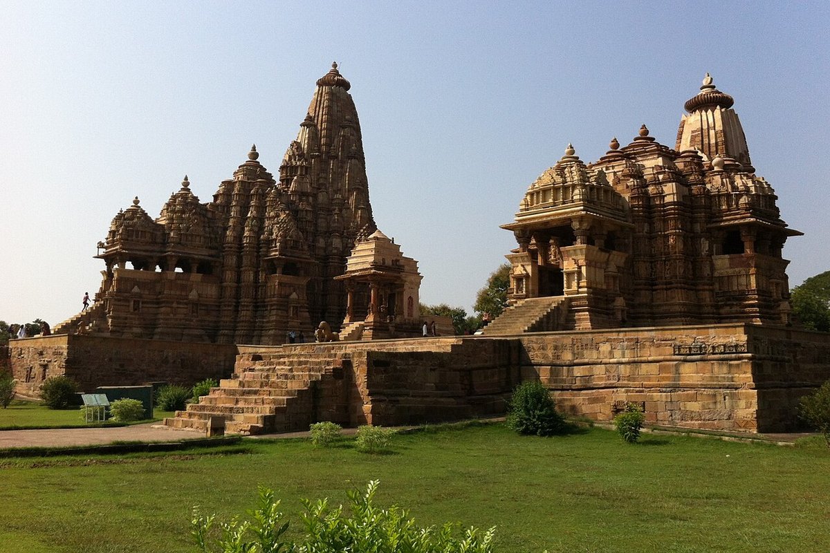 Khajuraho travel guide