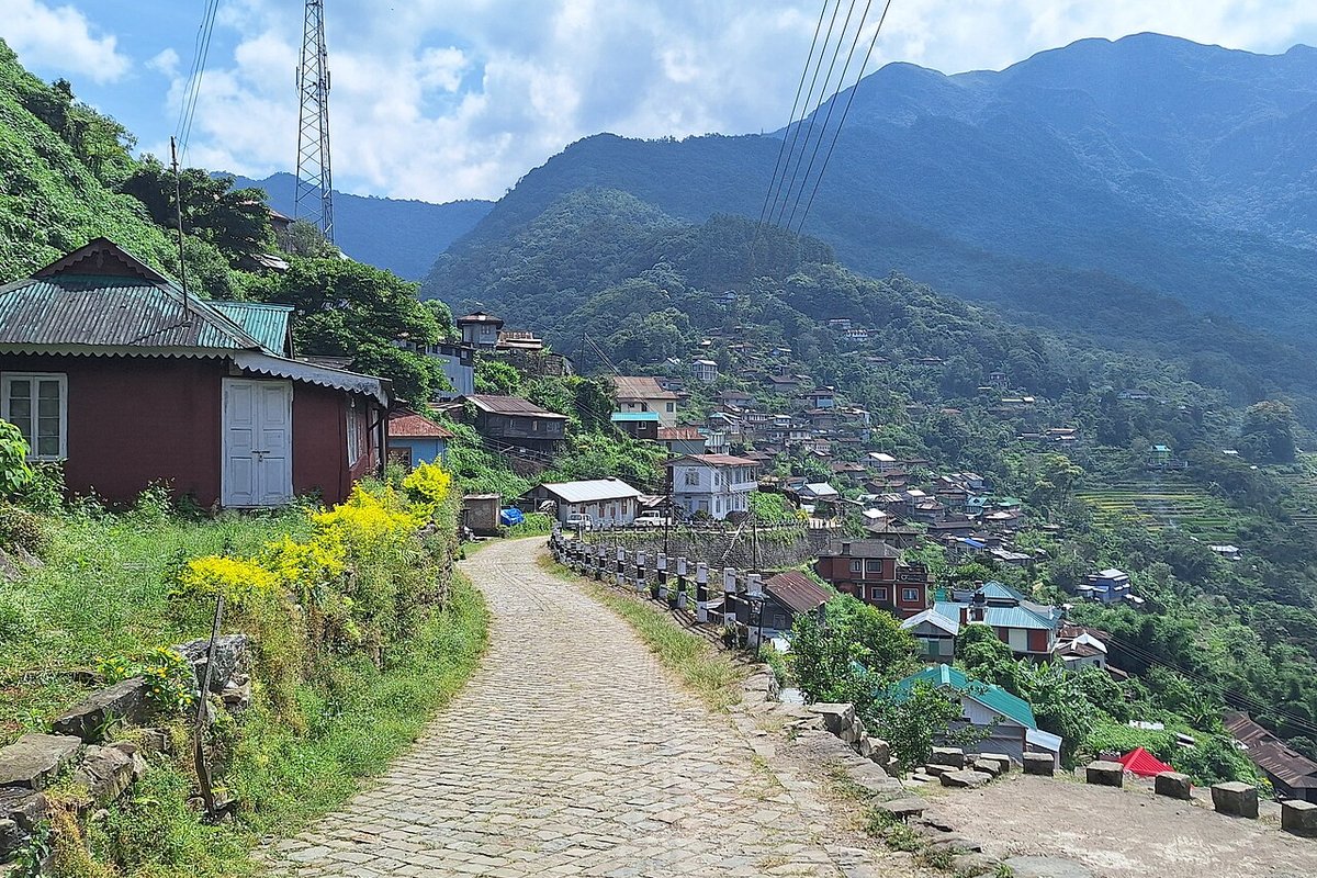 Khonoma travel guide