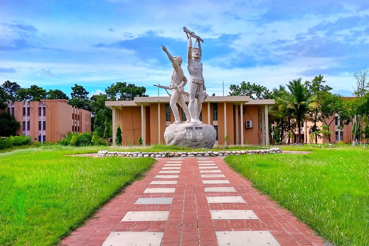 Khulna — weekend trip starting point