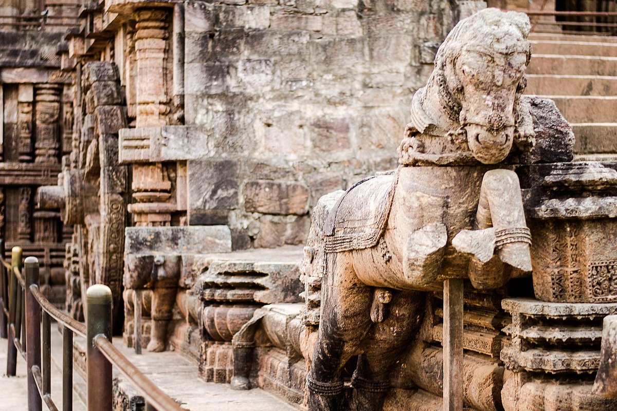 Konark - India Travel Guide hero image