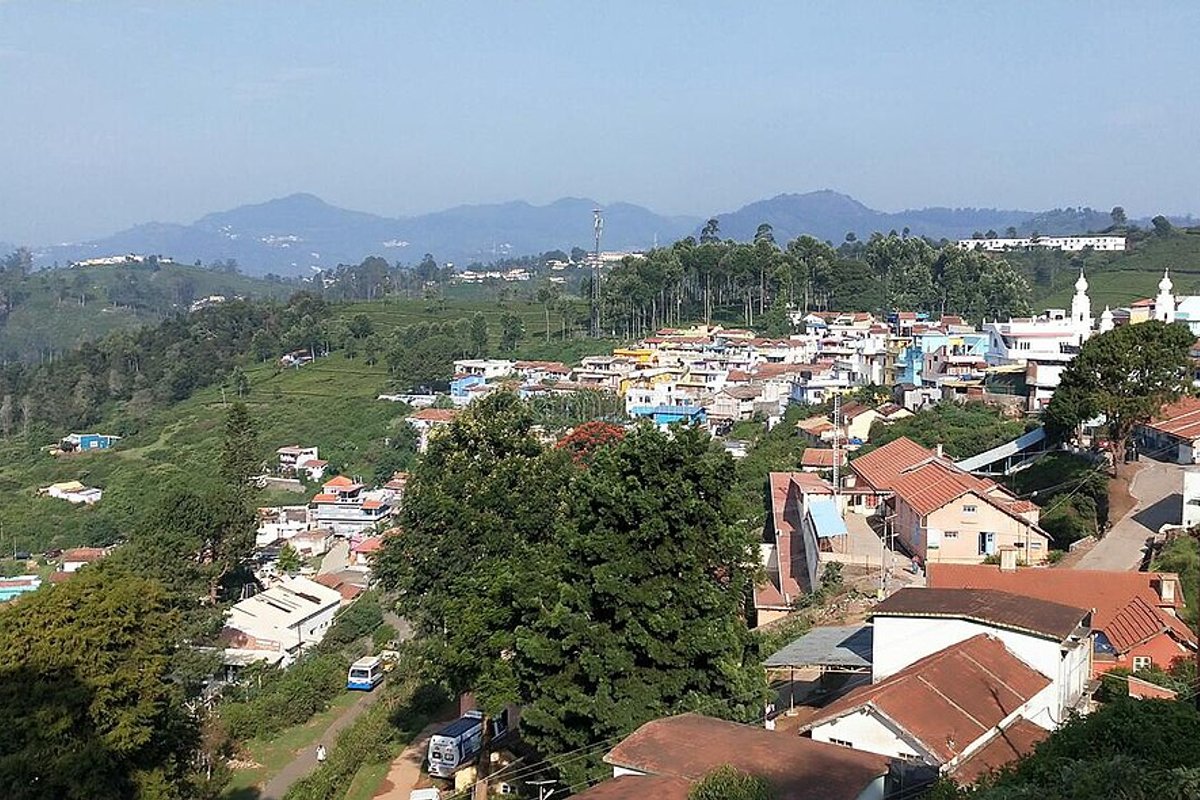 Kotagiri travel guide