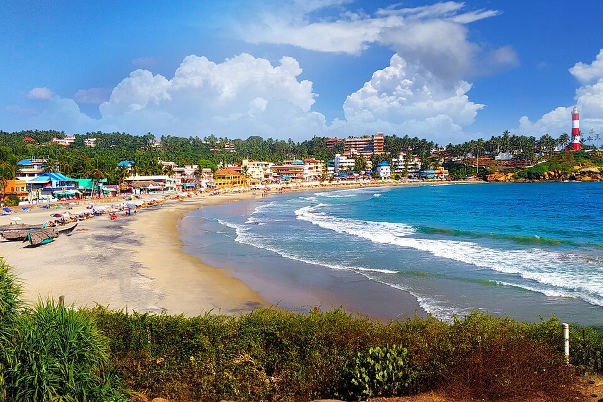 Kovalam travel guide