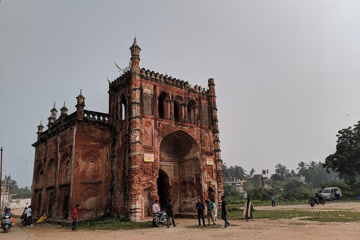 Krishnanagar — weekend trip starting point