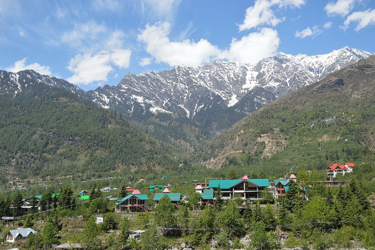 Kullu travel guide