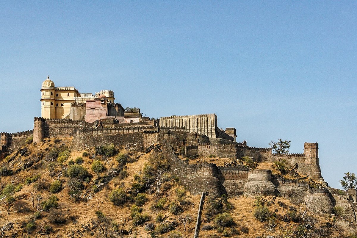 Kumbhalgarh — weekend trip starting point