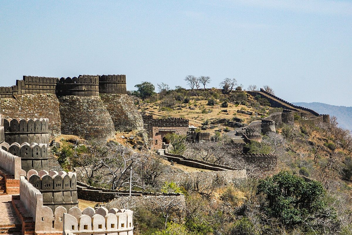 Kumbhalgarh - India Travel Guide hero image