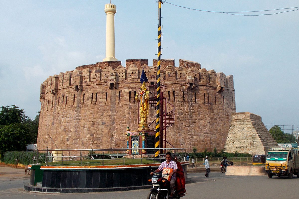 Kurnool — weekend trip starting point