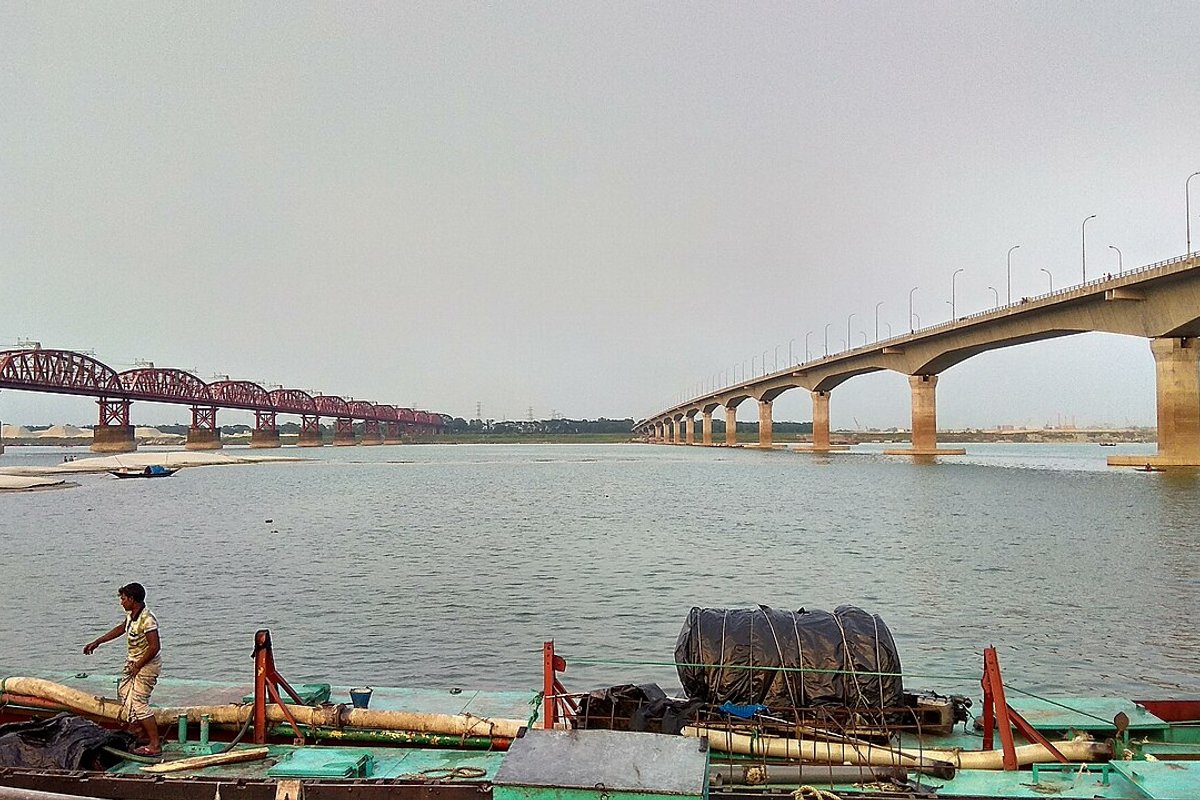 Kushtia — weekend trip starting point