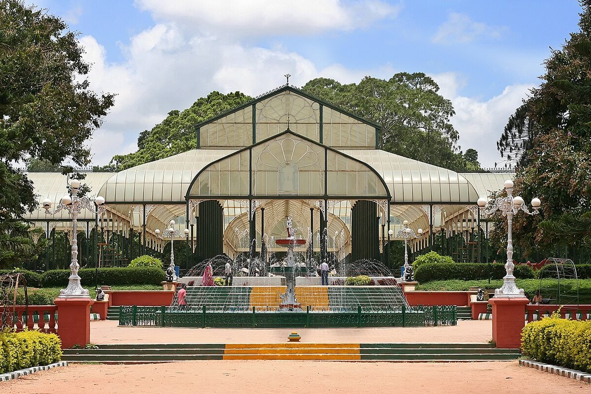 Lalbagh — weekend trip starting point