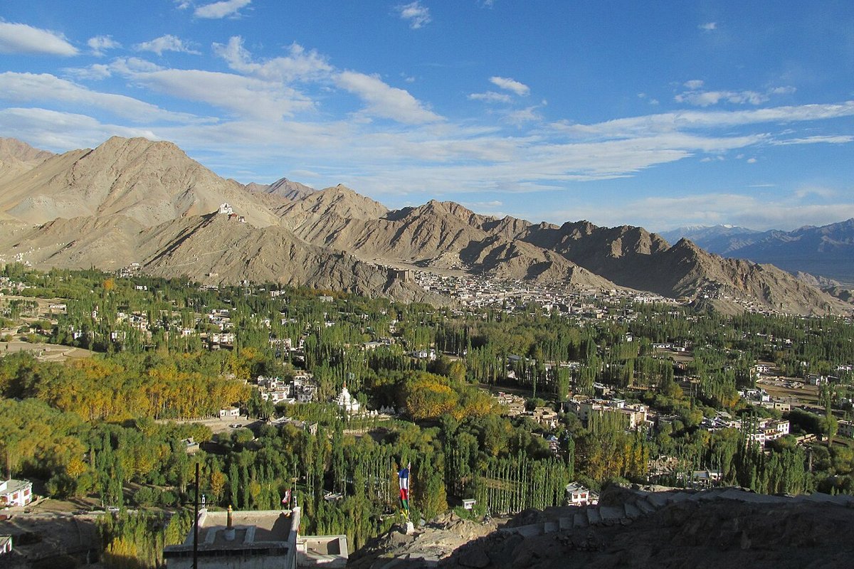 Leh-Ladakh - India Travel Guide hero image