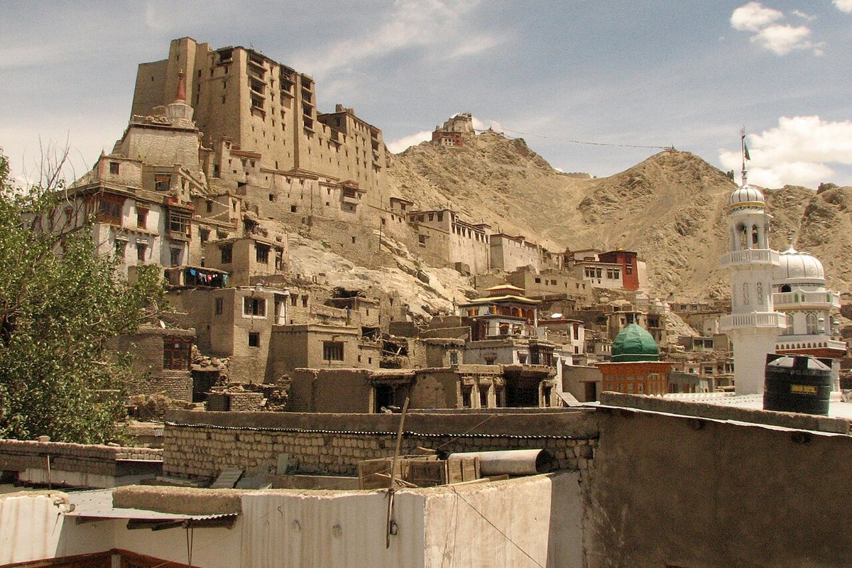 Leh-Ladakh - India Travel Guide hero image