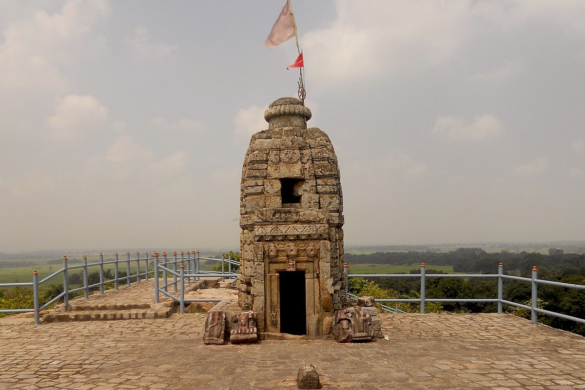 Lohardaga — weekend trip starting point