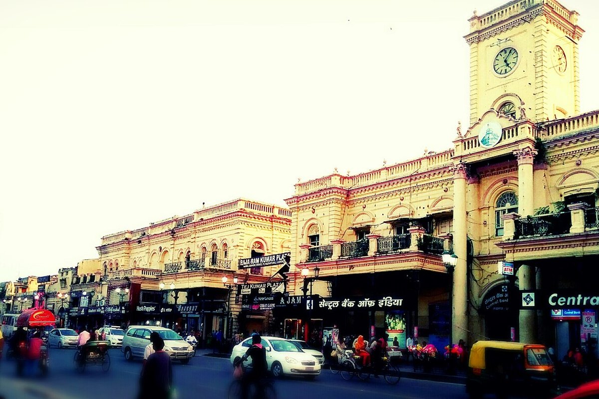 Lucknow travel guide