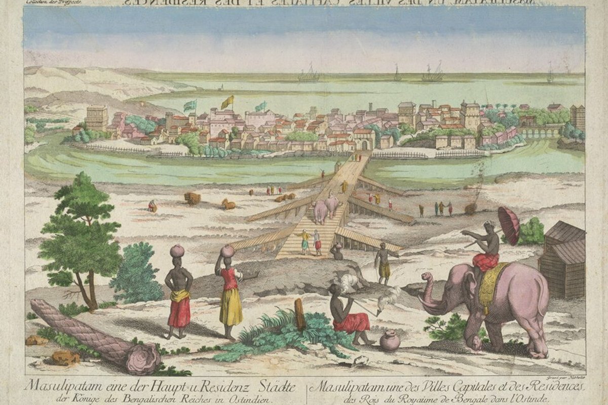 Machilipatnam Travel Guide: Things to Do, How to Reach, Best Time to Visit hero image