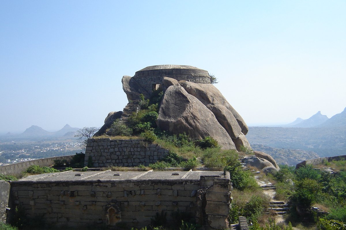 Madhugiri travel guide