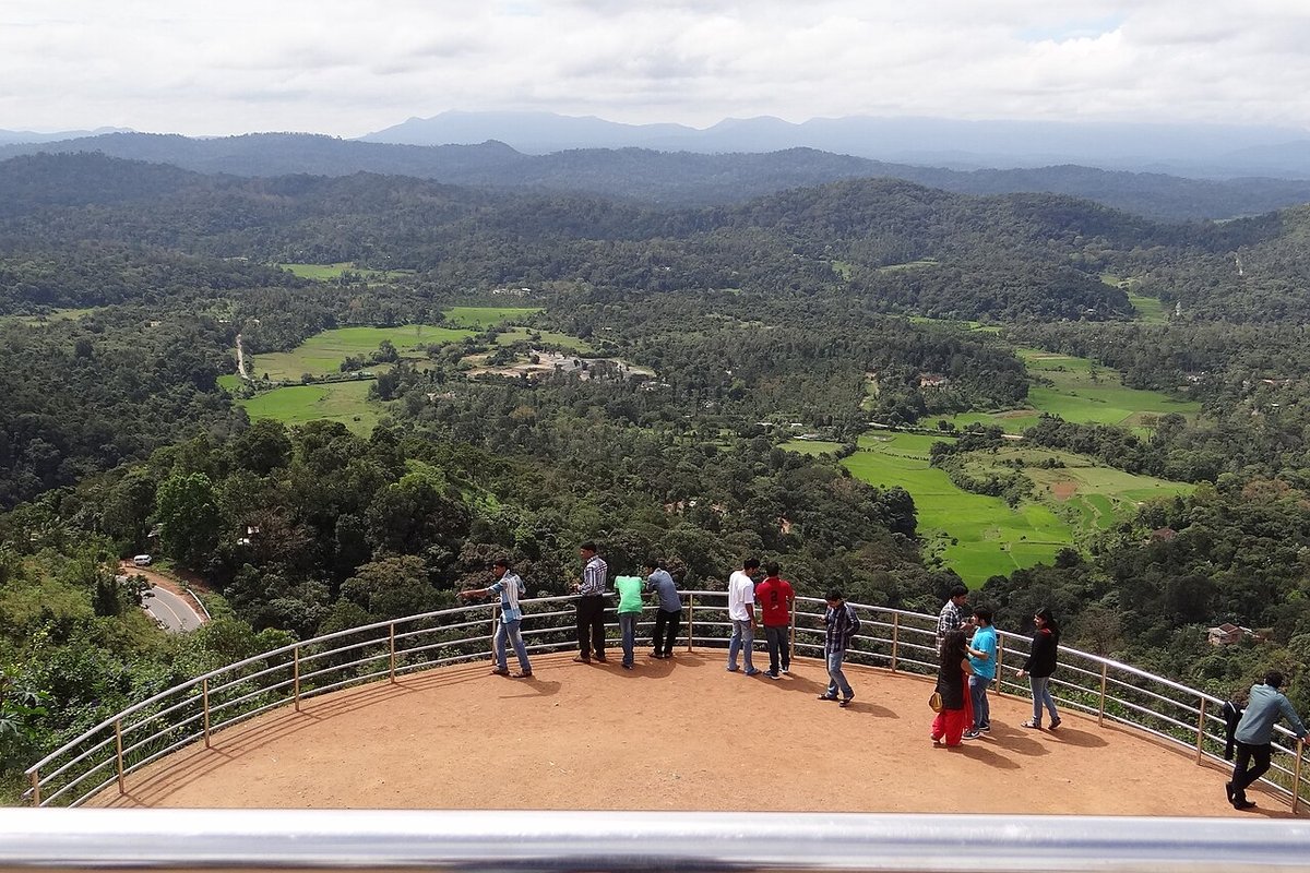 Madikeri travel guide