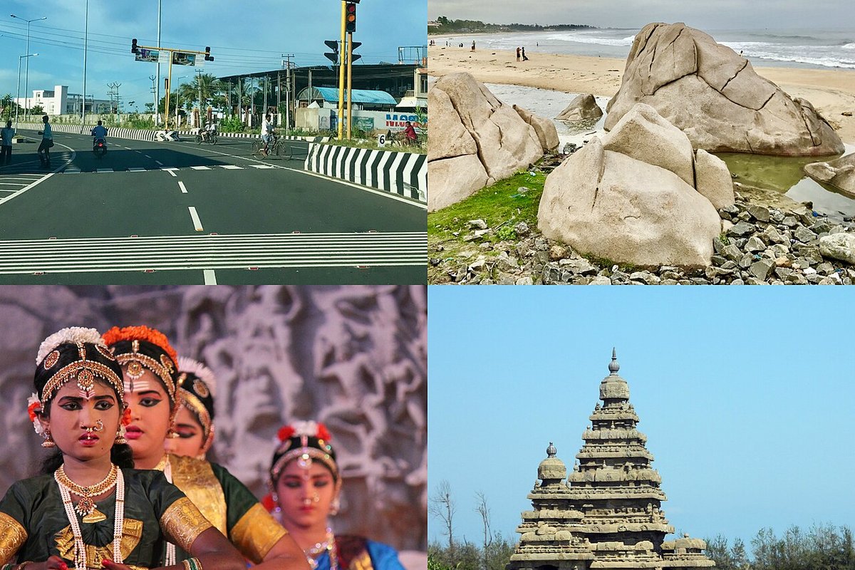 Mahabalipuram travel guide