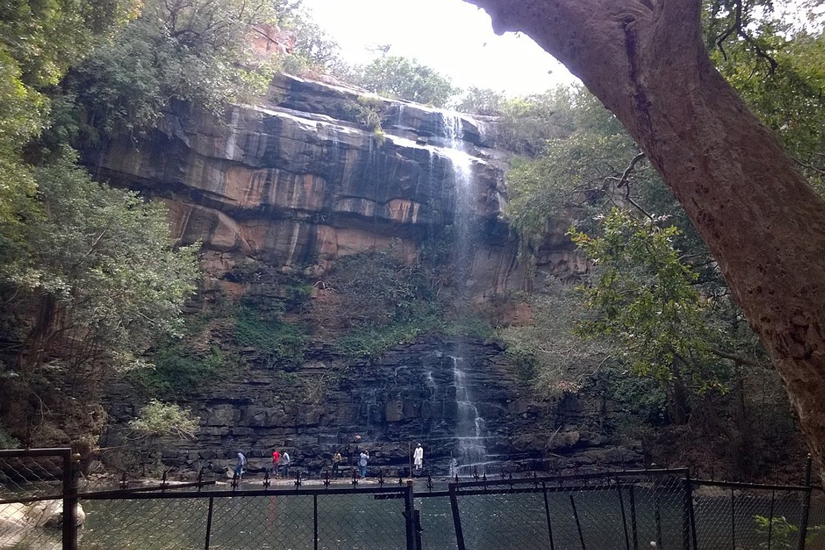 Mahabubnagar — weekend trip starting point