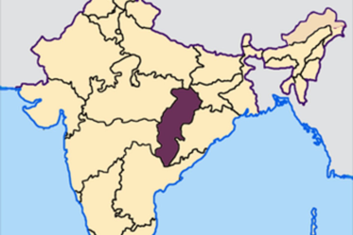 Mainpat - India Travel Guide hero image