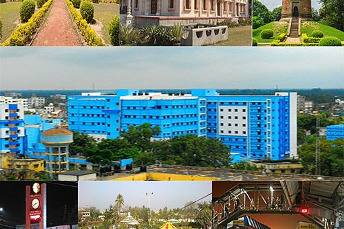 Malda — weekend trip starting point