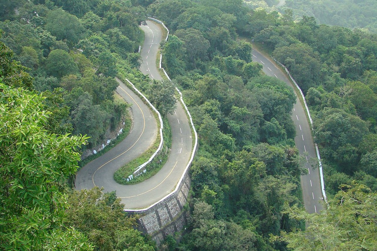 Malshej Ghat - India Travel Guide hero image